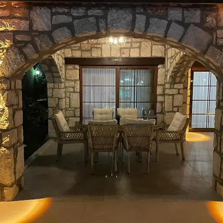 Guelyali Konaklari Βίλα Φετιγιέ