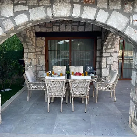Guelyali Konaklari Βίλα Φετιγιέ