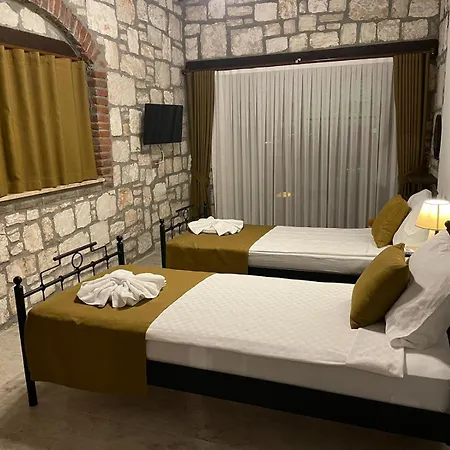 Guelyali Konaklari Φετιγιέ