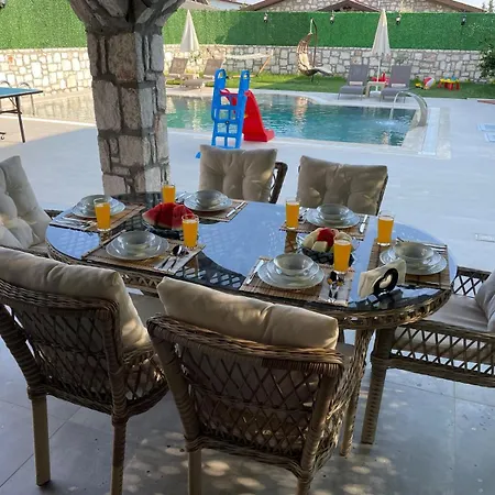 Guelyali Konaklari فيلة *
