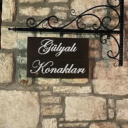 Guelyali Konaklari فيلة فتحية